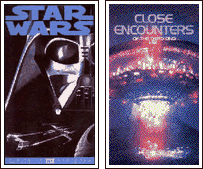 Star Wars/Close Encounters