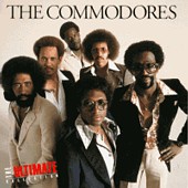 The Commodores - The Ultimate Collection