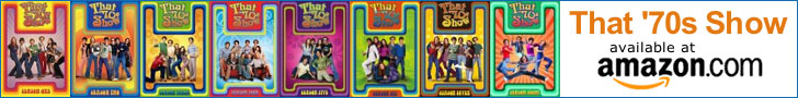 That 70s Show - available on DVD at Amazon.com!