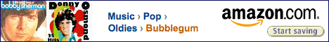 Buy Bubblegum Music CD's at Amazon.com