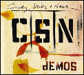 'Demos' - Crosby, Stills and Nash