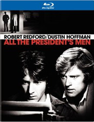 'All the President's Men' Blu-ray