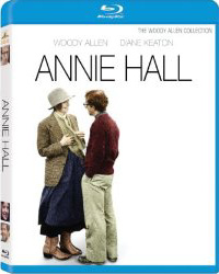 'Annie Hall' on Blu-ray