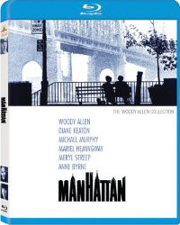 'Manhattan' on Blu-ray