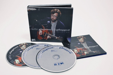 'Unplugged - Expanded and Remastered' - Eric Clapton