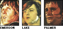 Emerson, Lake and Palmer