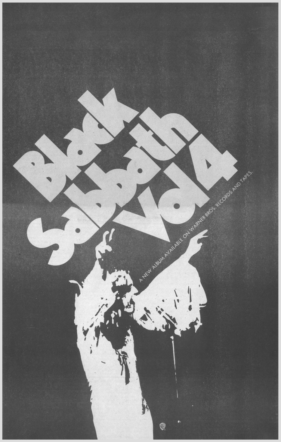 Sabbath Vol 4