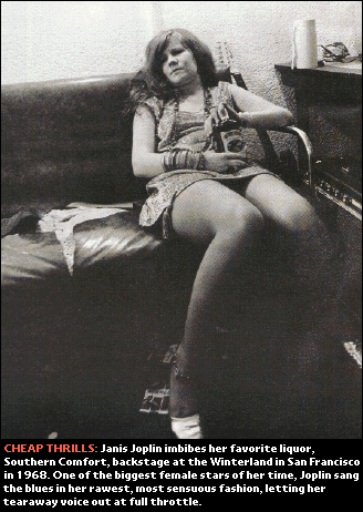 Janis Joplin