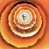 Stevie Wonder - Songs In the Key of Life