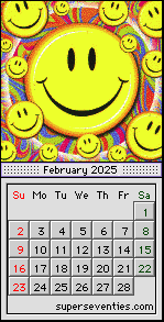 February 2025