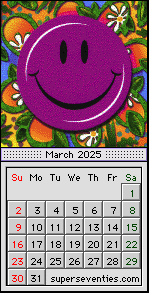March 2025