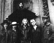 The Allman Brothers Band