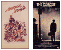 American Graffiti/The Exorcist