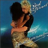 Rod Stewart - Blondes Have More Fun