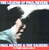 Paul Revere & The Raiders - The Legend of Paul Revere