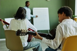 Guitar Instruction