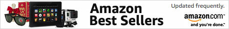 Best Sellers at Amazon.com