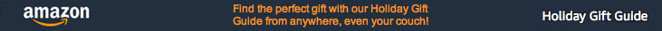 Amazon Holiday Gifts