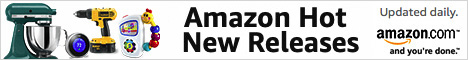 Hot New Releases at Amazon.com