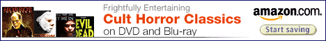 Horror Films at Amazon.com