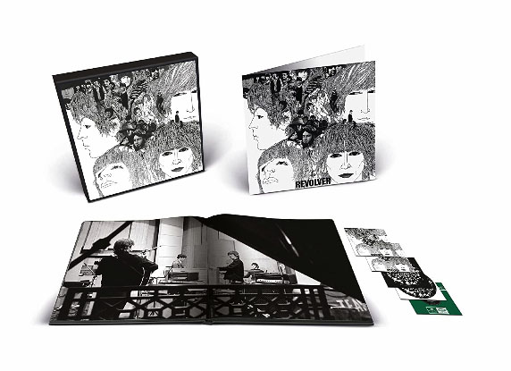 The Beatles - 2022 'Revolver' reissue