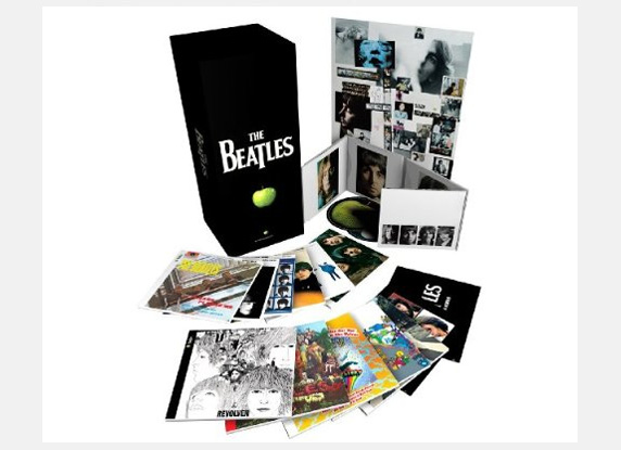 The Beatles Stereo Box Set