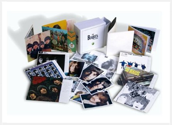 The Beatles Mono Box Set