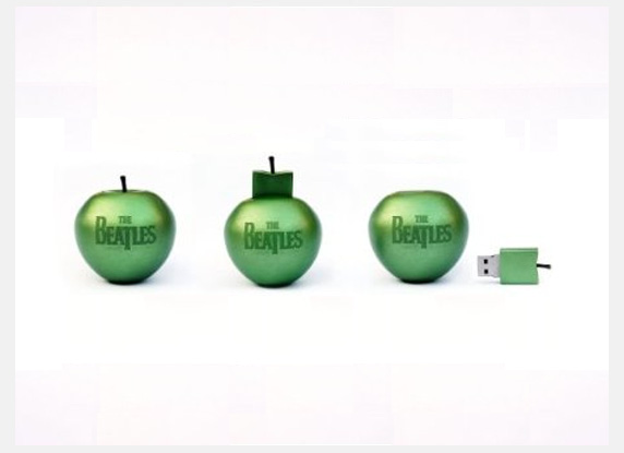 Super Seventies RockSite's BeatleFan Site: The Beatles USB Brings the