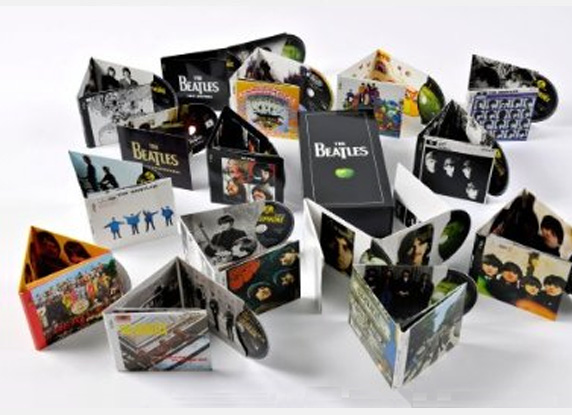 The Beatles Stereo Box Set