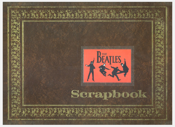 Beatles Scrapbook