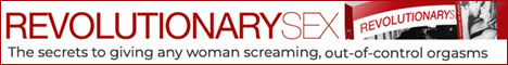 Revolutionary Sex Secrets