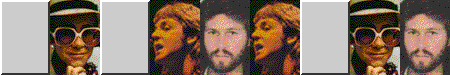 Seventies Concentration Artists