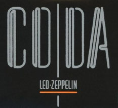 'Coda' - Led Zeppelin