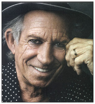 Keith Richards