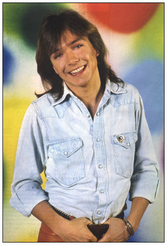 David Cassidy