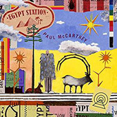 'Egypt Station' - Paul McCartney