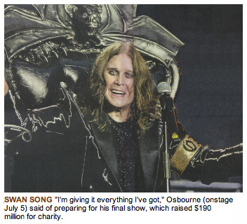 Ozzy Osbourne