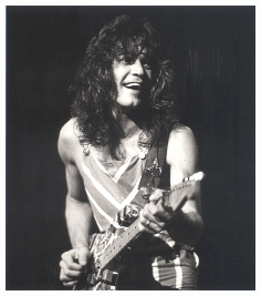 Eddie Van Halen