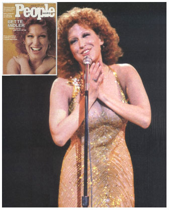 Bette Midler