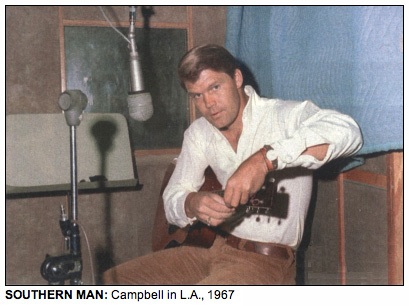 Glen Campbell in 1967