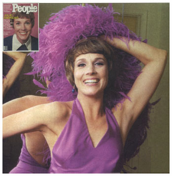 Julie Andrews