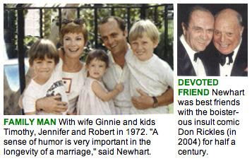 Bob Newhart pics