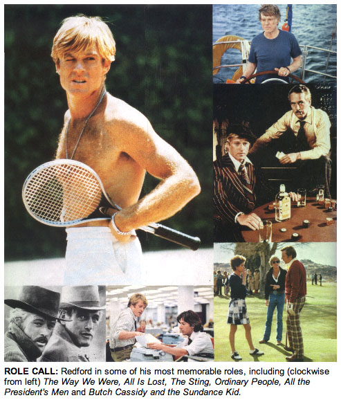 Robert Redford