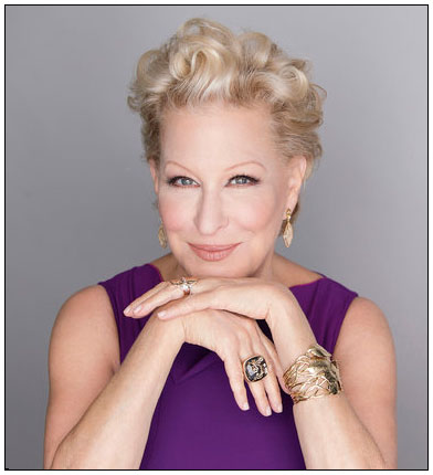 Bette Midler