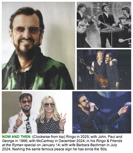 Ringo Starr