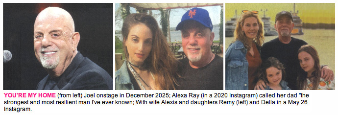 Billy Joel