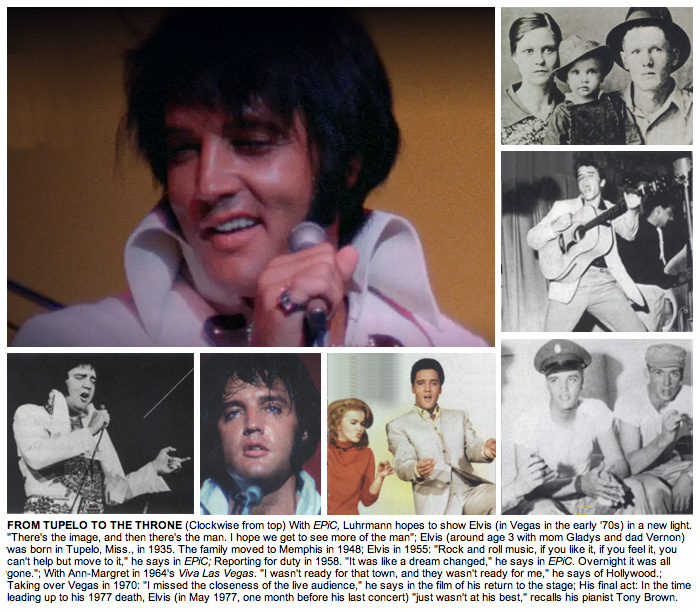 Elvis Presley pics