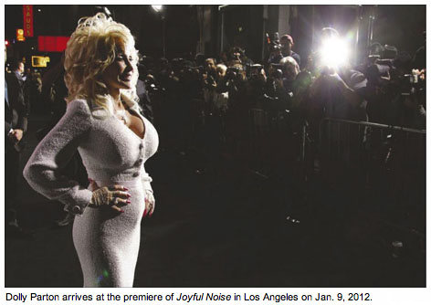Dolly Parton