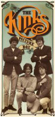 The Kinks - Picture Book Box Set