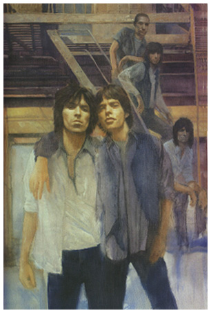 The Rolling Stones